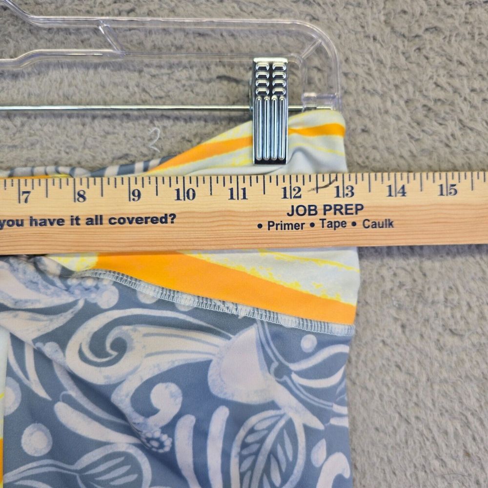 Free People Leggings Womens 2 Movement Crossover Double Take Colorful Athleisure - Picture 5 of 14